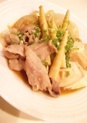 簡単で美味しい♪肉豆腐-レシピのメイン写真
