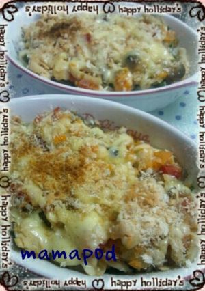 トマトのチキンドリア☆-レシピのメイン写真