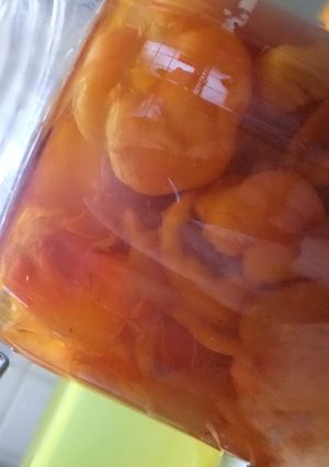 ハバネロの酢漬け-レシピのメイン写真