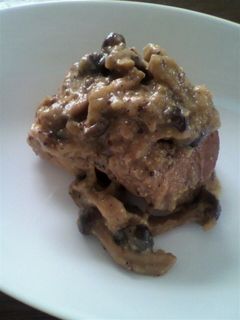 豚ひれ肉のマスタードクリーム煮-レシピのメイン写真