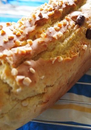 チョコバナナケーキ*-レシピのメイン写真