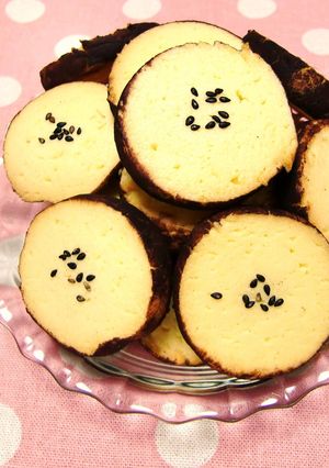 サクサクふわっ♡さつまいものクッキー-レシピのメイン写真