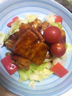 変わり回鍋肉-レシピのメイン写真