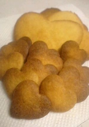 ハ〜トいっぱいのクッキー-レシピのメイン写真