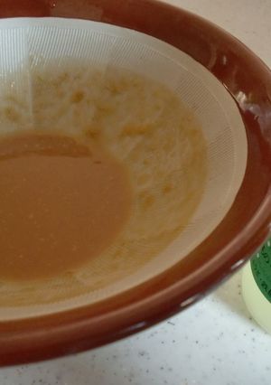 爽やか酢味噌-レシピのメイン写真
