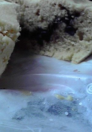 レンジまで5分！あんこ蒸しパン-レシピのメイン写真