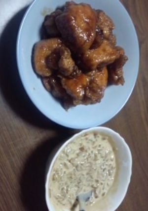 ポン酢で簡単★チキン南蛮-レシピのメイン写真