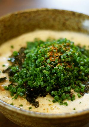 ふわっふわ♪の冷たいうどん-レシピのメイン写真