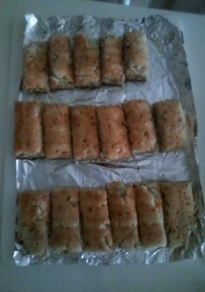 トースターで朝食やおやつにフルグラ使って-レシピのメイン写真