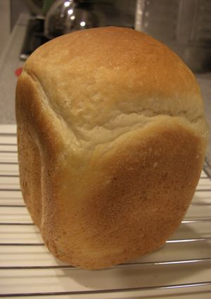 HBで☆じゃがいも食パン-レシピのメイン写真