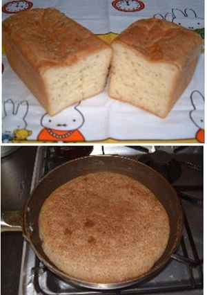 混ぜて焼くだけ簡単フォカッチャ-レシピのメイン写真