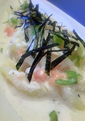 ジャガイモ明太クリーム煮☆-レシピのメイン写真
