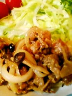 やわらか~☆豚肉のとろろんしょうが焼き☆-レシピのメイン写真