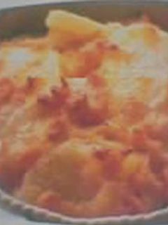 じゃがいもの豆乳グラタン-レシピのメイン写真