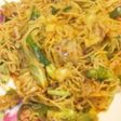 残ったキムチで♡簡単スタミナ焼きそば