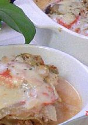 キャベ酢キャセロール-レシピのメイン写真
