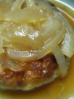 ふんわり♪鯵と豆腐のハンバーグ-レシピのメイン写真