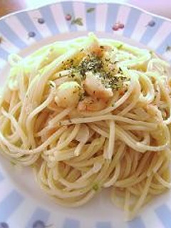エビピラフ風パスタ-レシピのメイン写真