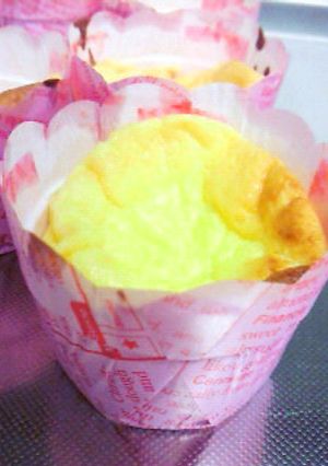 水切りヨーグルトのチョコマフィン-レシピのメイン写真