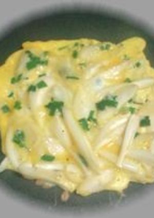 らっきょうの卵焼き-レシピのメイン写真
