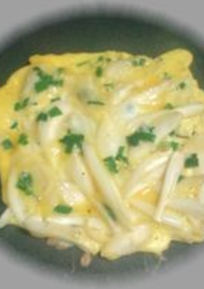 らっきょうの卵焼き-レシピのメイン写真