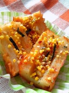お弁当のすきまにちくわ*-レシピのメイン写真