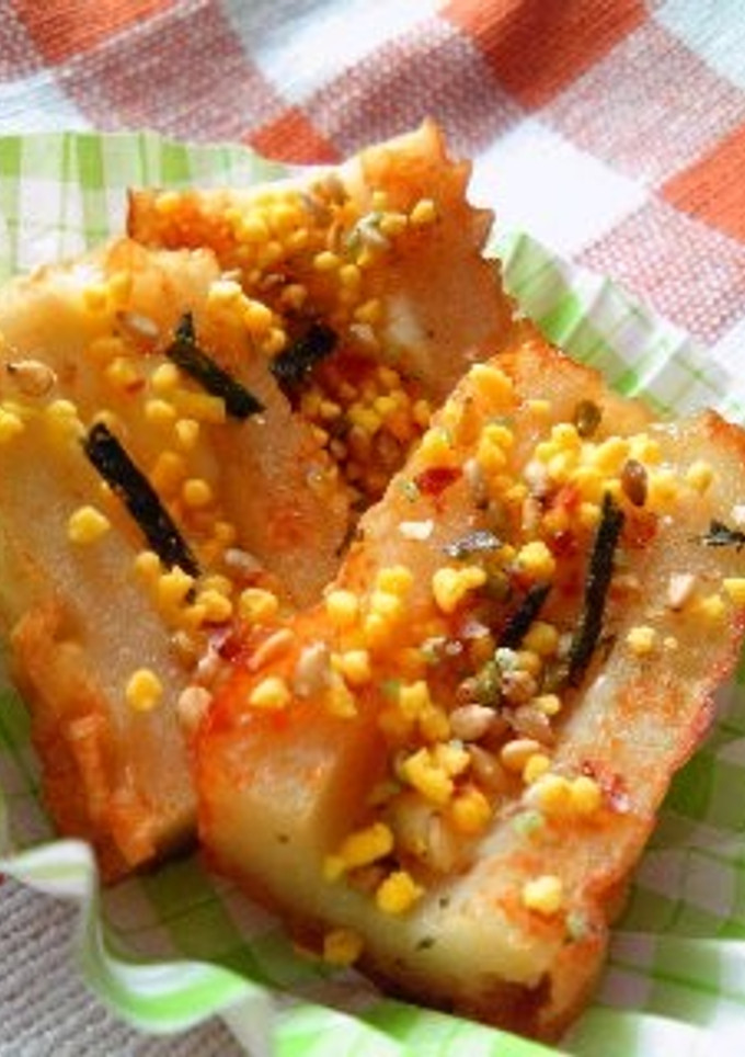 お弁当のすきまにちくわ＊-レシピのメイン写真