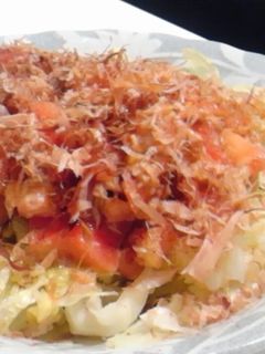 トマトとツナの簡単和風サラダ(¢ω¢)-レシピのメイン写真