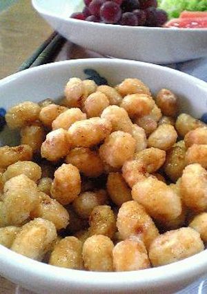 みんな大好き♪給食のフライビーンズ！！-レシピのメイン写真