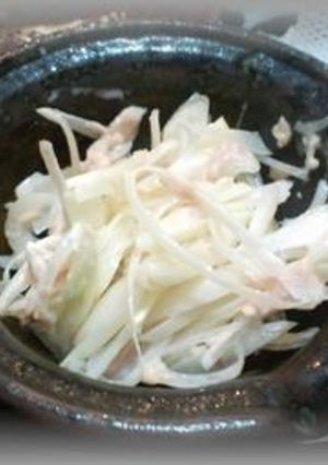 らっきょうのシーチキンマヨネーズ和え-レシピのメイン写真
