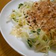 かいわれ大根ともやしのもりもりツナサラダ