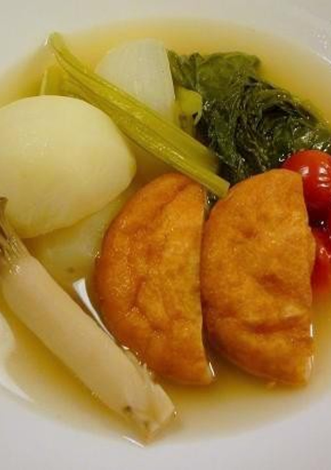 【簡単】和風ポトフ-レシピのメイン写真