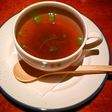 レンズ豆のスープ