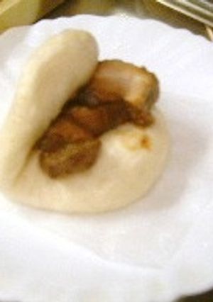 焼豚パオ-レシピのメイン写真