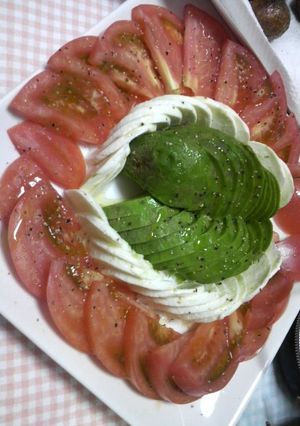 ■ｲﾀﾘｱﾝ■ｶﾌﾟﾚｰｾﾞ★-レシピのメイン写真