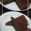 低カロリー☆炊飯器de濃厚チョコケーキ