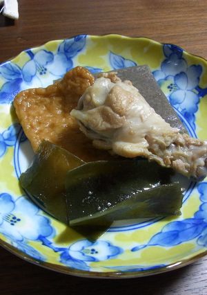 手羽元の煮込み-レシピのメイン写真