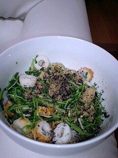 簡単!!豆苗とえのきと竹輪の和え物-レシピのメイン写真