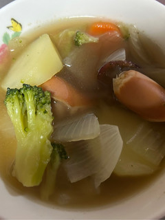 野菜たっぷり簡単ポトフ-レシピのメイン写真