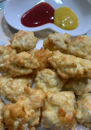 大人気　チキンナゲット-レシピのメイン写真