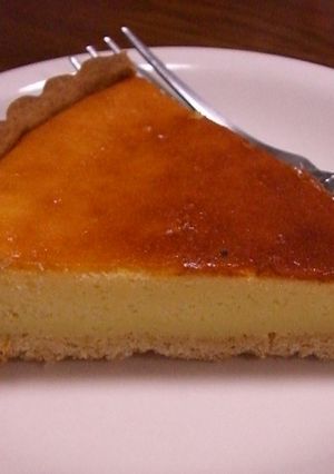 簡単チーズケーキ-レシピのメイン写真