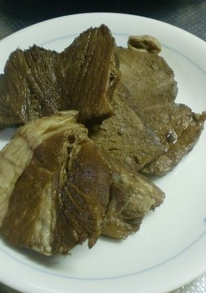 ☆覚書*豚の紅茶煮☆-レシピのメイン写真