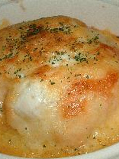 ポテト明太子マヨチーズ焼き-レシピのメイン写真