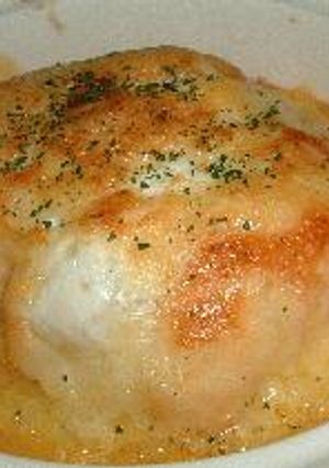 ポテト明太子マヨチーズ焼き-レシピのメイン写真