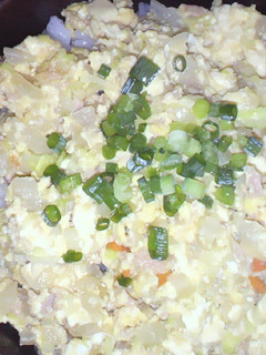 ☆節約☆豆腐丼-レシピのメイン写真