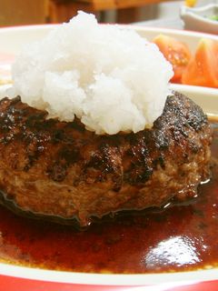 私のとっておきのハンバーグ♪-レシピのメイン写真