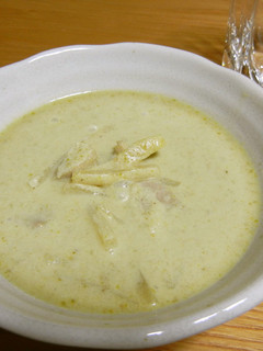 基本のグリーンカレー♪-レシピのメイン写真