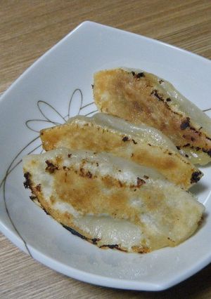 いつでも食べれる餃子☆-レシピのメイン写真