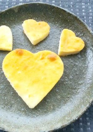☆チーズケーキ☆-レシピのメイン写真