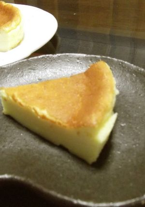 ☆ベイクドチーズケーキ☆-レシピのメイン写真